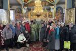 У селищі Стрибіж відбулося святкове богослужіння з нагоди Престольного свята